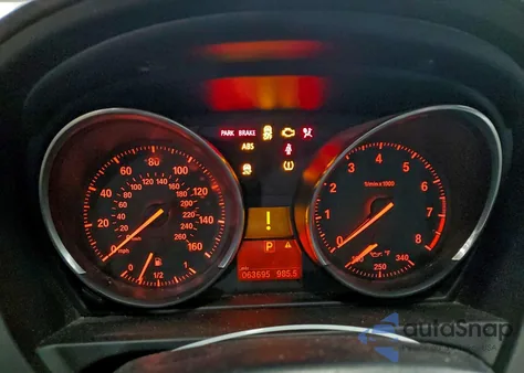 2016 BMW Z4 Sdrive28I z USA, uszkodzony, nr VIN WBALL5C59G5A20964